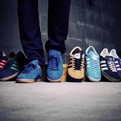 adidas san babila
