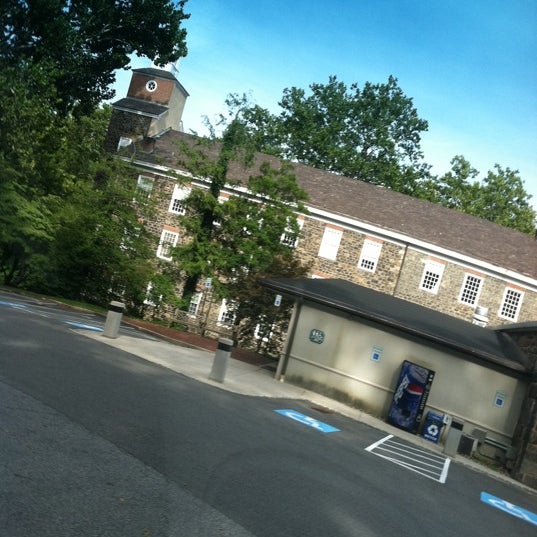 Photo taken at Hagley Museum and Library by Maggie C. on 7/27/2011