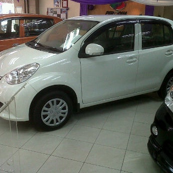 Perodua (DMM Sales Sg. Besi) - Cheras - 78 visitors