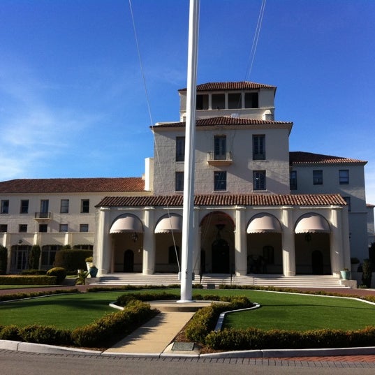Naval Postgraduate School - Monterey, CA