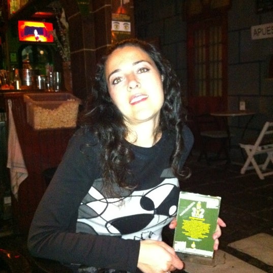 Photo taken at Momo Pub by Rafael M. on 3/24/2012