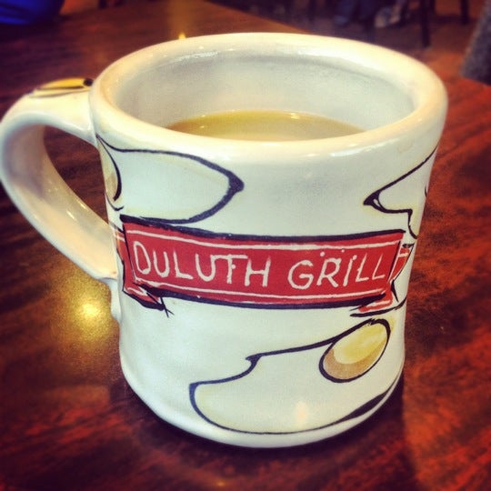Duluth Grill American Restaurant in West End