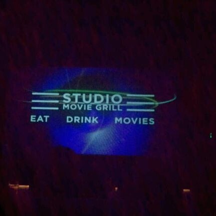 Photo taken at Studio Movie Grill Lewisville by Denise E. on 5/31/2012