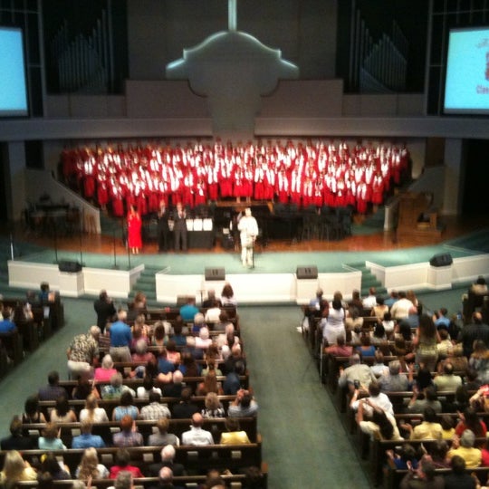First Baptist Church - Hendersonville, TN