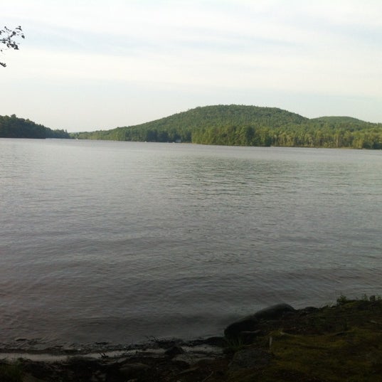 Photos at Parker Pond, Casco Maine Casco, ME