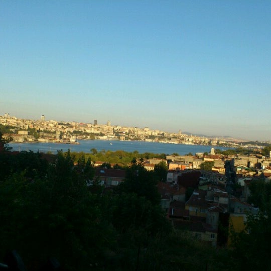 Photo taken at Molla Aski Parki by Leyla İ. on 8/25/2012