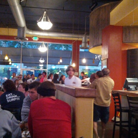 Photo taken at Kianti&#39;s Pizza &amp; Pasta Bar by Ryan B. on 7/8/2012