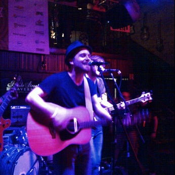 Photo taken at Beale Street Tavern by Amie on 3/17/2012