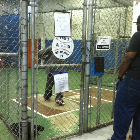 Batting Cages Greenwood Heights 2 tips from 171 visitors