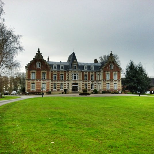 รูปภาพถ่ายที่ Najeti Hôtel Château Tilques โดย Arnaud H. เมื่อ 4/8/2012