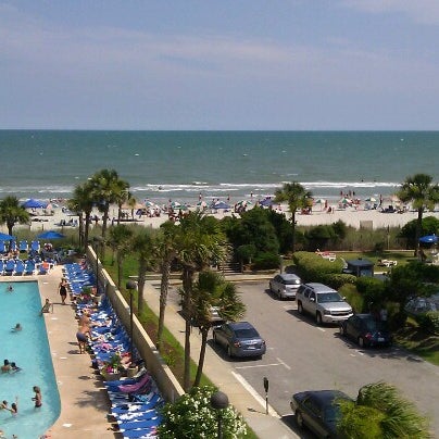 resort reef ocean
