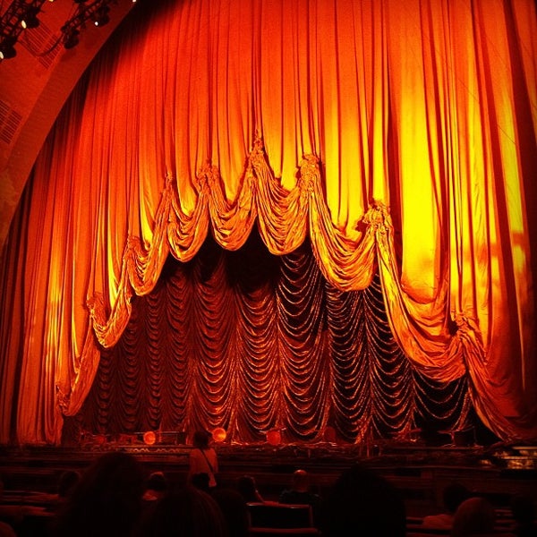 Foto diambil di Zarkana by Cirque du Soleil oleh Ester L. pada 8/18/2012