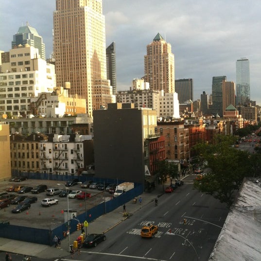Photo taken at Hell&#39;s Kitchen by David E. on 6/13/2012