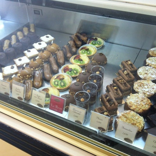 Gourmandise Manar 3 Patisserie A Manar 3