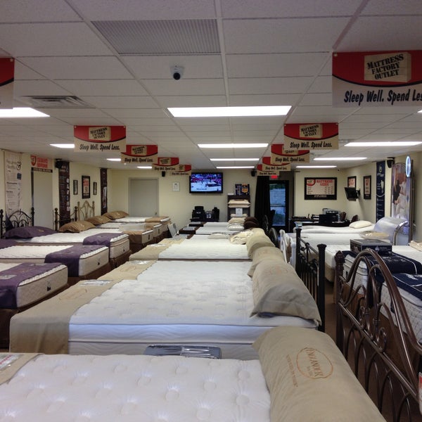 Mattress Factory Outlet Furniture and Home Store in Farmington