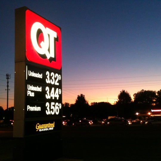 QuikTrip Tulsa, OK