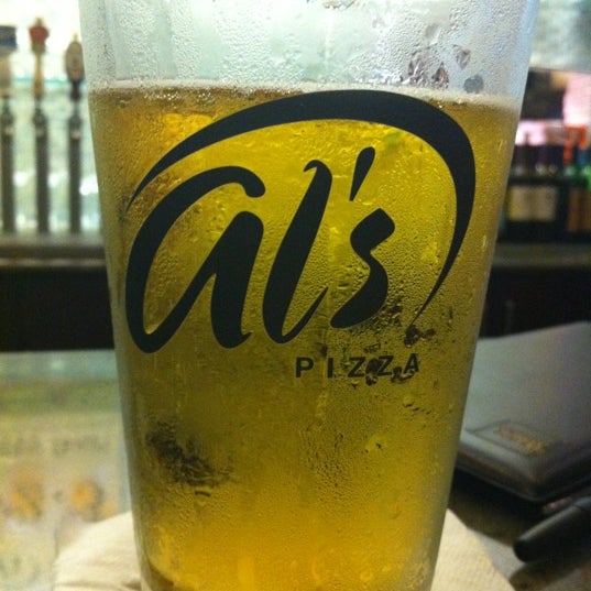 Al's Pizza Jacksonville'de Pizzacı