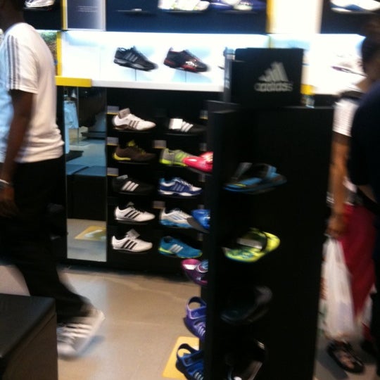 The Adidas Store Sporting Goods Shop