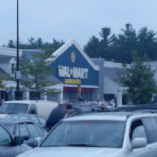 Photos at Walmart Supercenter Big Box Store in Salem