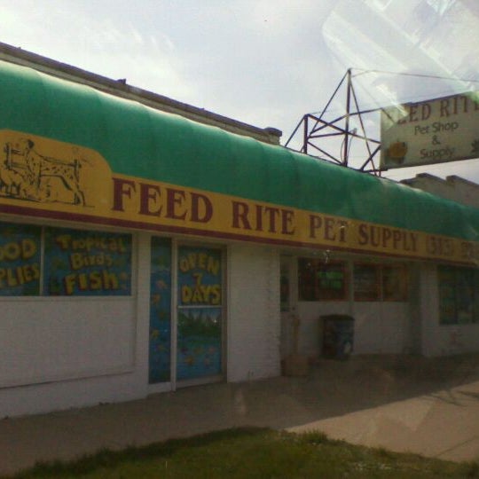 Feed rite pet shop & cheap supply