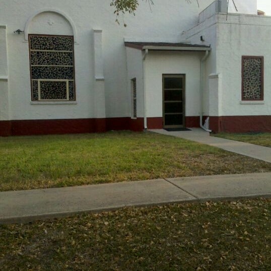 St. Francis Xavier Chapel La Feria, TX