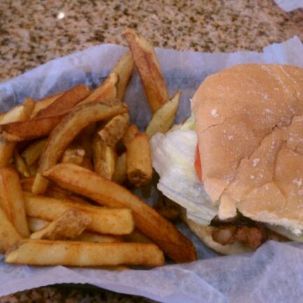 Azzy Burger