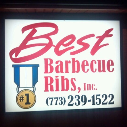 Best barbecue 115th 2025