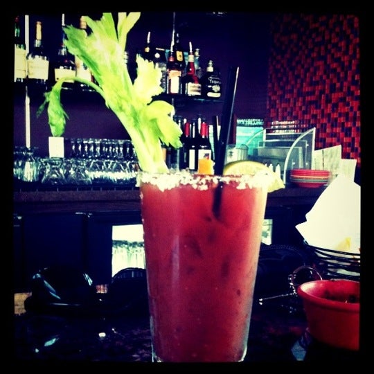 Photo taken at Agave Cocina &amp; Tequila | Issaquah Highlands by Nikki O. on 8/2/2011