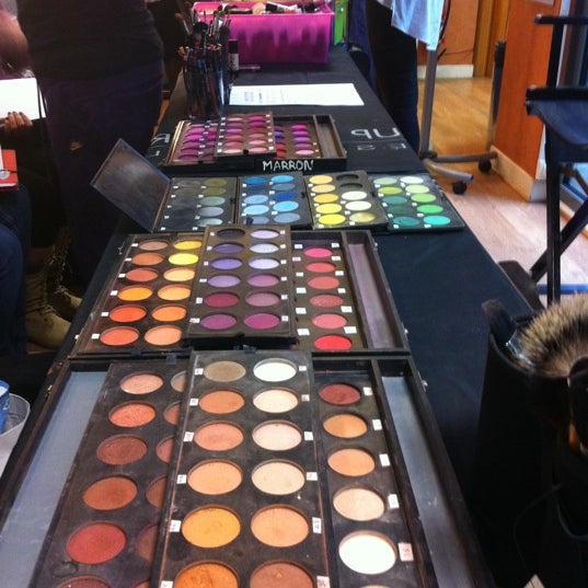 Makeup Forever Academy L'Europe 37 rue de Liège