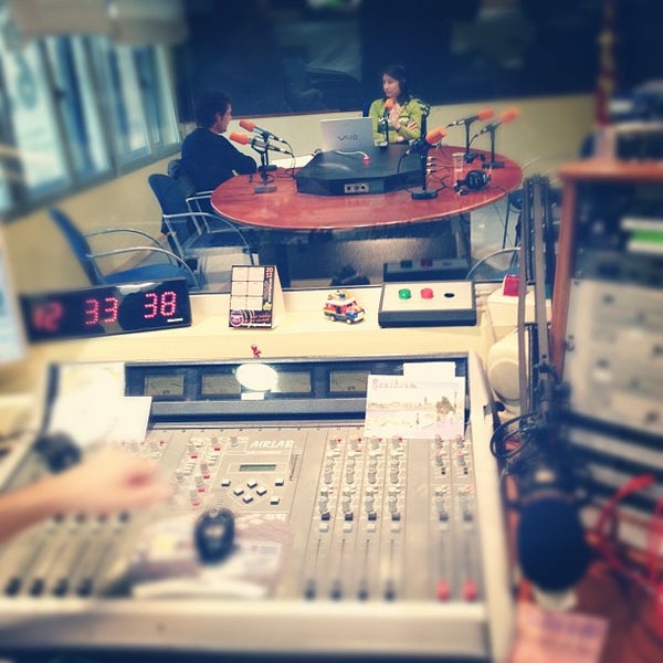 Photo taken at Tarragona Radio 96,7FM by David S. on 1/27/2012