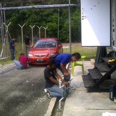 Telekom Malaysia Tm Bera Teriang Pahang