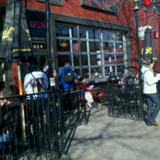 St. Mark's Coffee House Coffee Shop in Denver