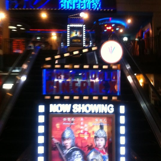 First World Cineplex Now Closed Multiplex In Genting Highlands