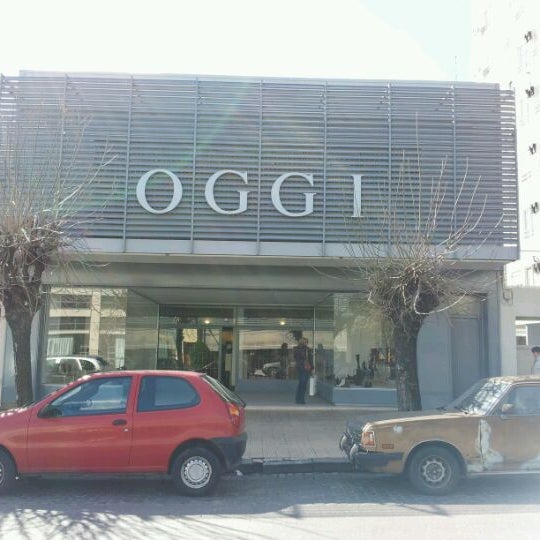 Oggi - Zapatería en Buenos Aires