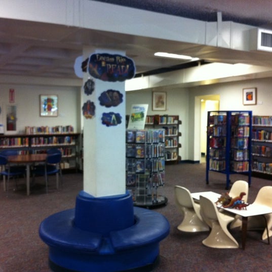 Coconut Grove Branch Library MiamiDade Public Library System