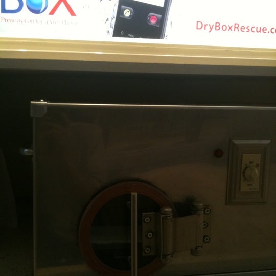 Dry Box Rescue Retail