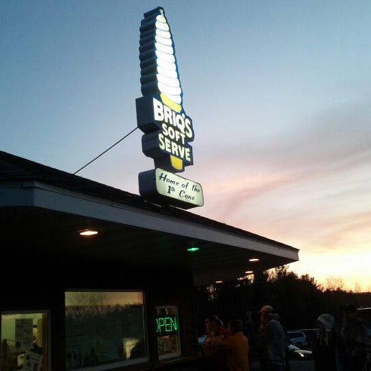 Briq's Soft Serve Weston, WI