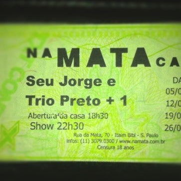 4/20/2012にMarcos S.がNa Mata Caféで撮った写真