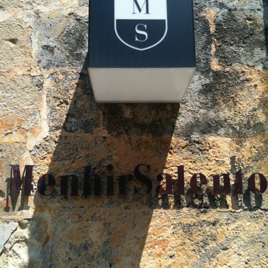 Foto tirada no(a) Cantine Menhir por Massimiliano Maria L. em 8/17/2011