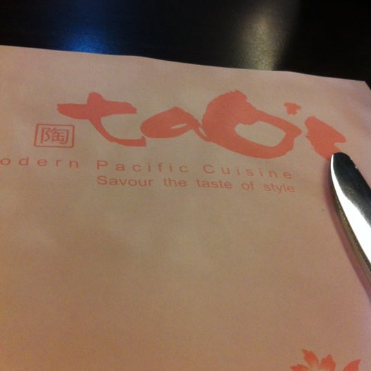Foto diambil di Tao&#39;s Restaurant oleh Liuhwa T. pada 5/17/2012