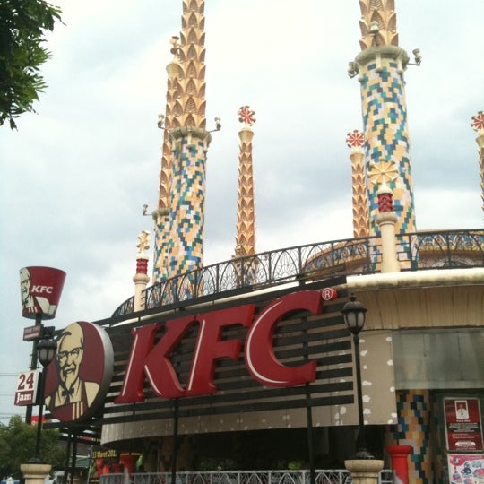 Photos At Kfc Fast Food Restaurant In Pasuruan
