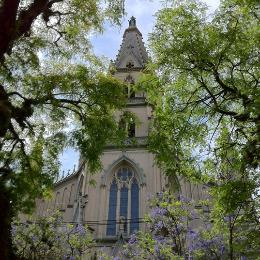 Igreja Santa Terezinha 5 dicas