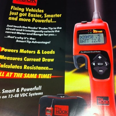 Power Probe Office