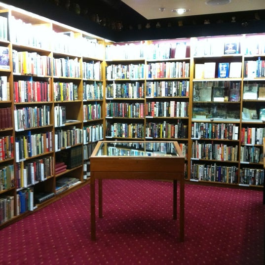 Old and Rare Books Bookstore in Melbourne CBD