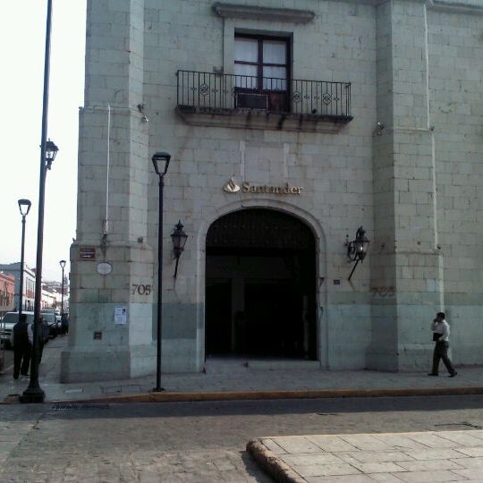 Santander Oaxaca de Juárez, Oaxaca