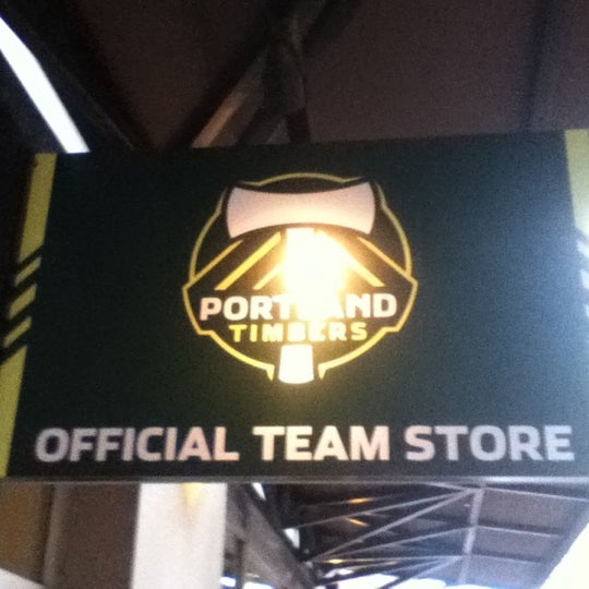 portland timbers team store