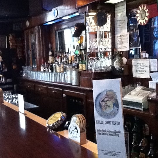 Lunar Brewing Company Brewery in Villa Park