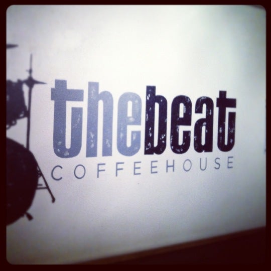 Photo taken at The Beat Coffeehouse by Cameron C. on 7/8/2012