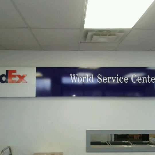 FedEx Ship Center Knoxville, TN