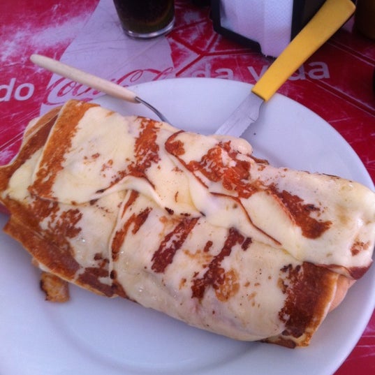 Julio Paris Xis Hamburgueria em Navegantes